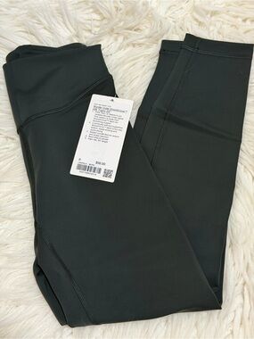 Lululemon Wunder Under SmoothCover High Rise Tight 25”